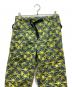 NIKE ACG (ナイキエーシージー) クライミングパンツ ブルー×イエロー サイズ:XS：3000円