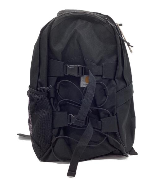 CarHartt（カーハート）CarHartt (カーハート) バックパック ブラックの古着・服飾アイテム