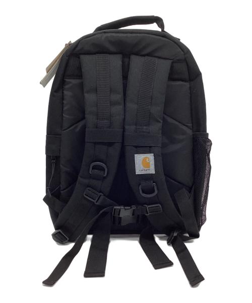 CarHartt（カーハート）CarHartt (カーハート) バックパック ブラックの古着・服飾アイテム