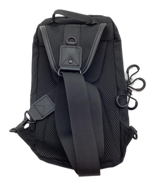 AVIREX（アヴィレックス）AVIREX (アヴィレックス) ボディーバッグ ブラックの古着・服飾アイテム