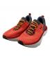 UNDER ARMOUR（アンダーアーマー）の古着「スニーカー」｜オレンジ