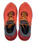 中古・古着 UNDER ARMOUR (アンダーアーマー) スニーカー オレンジ サイズ:28：6000円