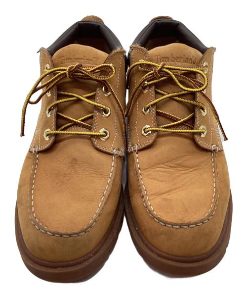 Timberland（ティンバーランド）Timberland (ティンバーランド) シューズ キャメル サイズ:26の古着・服飾アイテム