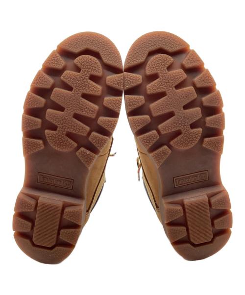 Timberland（ティンバーランド）Timberland (ティンバーランド) シューズ キャメル サイズ:26の古着・服飾アイテム