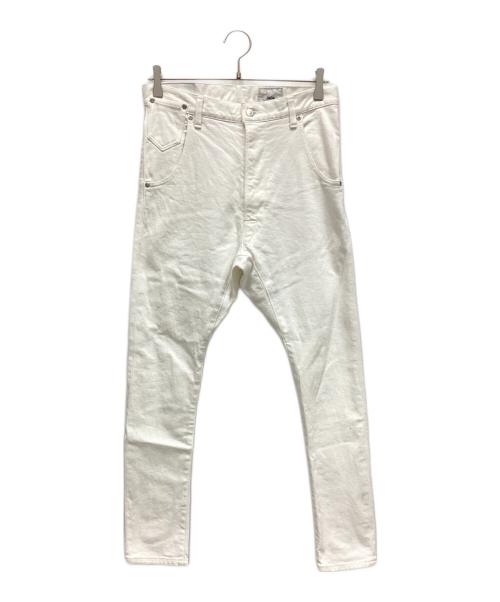 jieda（ジエダ）jieda (ジエダ) パンツ ホワイト サイズ:1の古着・服飾アイテム