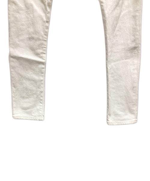 jieda（ジエダ）jieda (ジエダ) パンツ ホワイト サイズ:1の古着・服飾アイテム