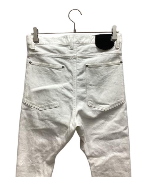 jieda（ジエダ）jieda (ジエダ) パンツ ホワイト サイズ:1の古着・服飾アイテム