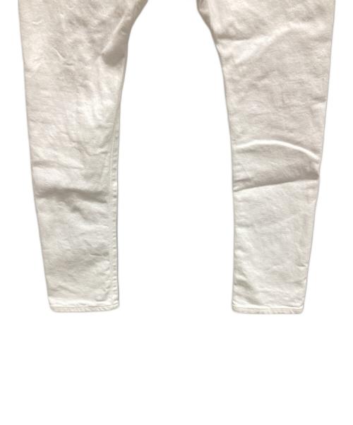 jieda（ジエダ）jieda (ジエダ) パンツ ホワイト サイズ:1の古着・服飾アイテム