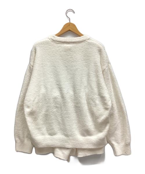 gelato pique（ジェラートピケ）gelato pique (ジェラートピケ) セットアップ ホワイト サイズ:ONEの古着・服飾アイテム