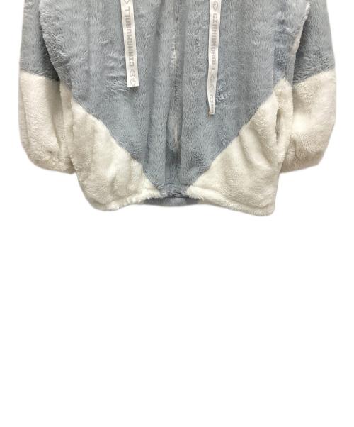 Sanrio（サンリオ）Sanrio (サンリオ) ジップジャケット ブルー サイズ:Mの古着・服飾アイテム