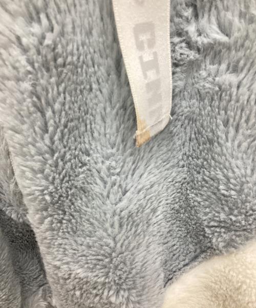 Sanrio（サンリオ）Sanrio (サンリオ) ジップジャケット ブルー サイズ:Mの古着・服飾アイテム