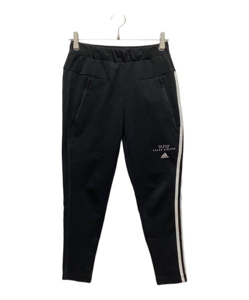 adidas（アディダス）adidas (アディダス) トラックパンツ ブラック サイズ:Sの古着・服飾アイテム