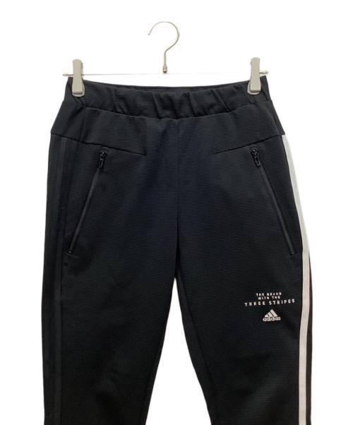 adidas（アディダス）adidas (アディダス) トラックパンツ ブラック サイズ:Sの古着・服飾アイテム