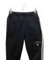 adidas (アディダス) トラックパンツ ブラック サイズ:S：4000円
