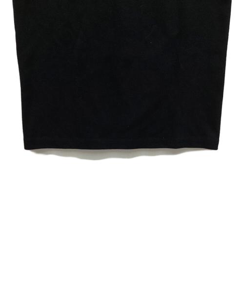 VERSACE JEANS COUTURE（ヴェルサーチ ジーンズクチュール）VERSACE JEANS COUTURE (ヴェルサーチ ジーンズクチュール) 半袖カットソー ブラック サイズ:表記なしの古着・服飾アイテム
