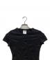 CHANEL (シャネル) 半袖Tシャツ ブラック サイズ:38：30000円