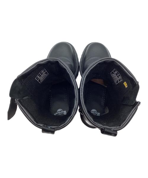 Dr.Martens（ドクターマーチン）Dr.Martens (ドクターマーチン) エンジニアブーツ ブラック サイズ:UK5の古着・服飾アイテム