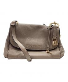 MARC JACOBS（マークジェイコブス）の古着「ショルダーバッグ」｜ベージュ