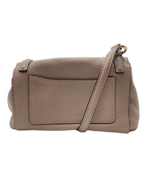 MARC JACOBS（マークジェイコブス）MARC JACOBS (マークジェイコブス) ショルダーバッグ ベージュの古着・服飾アイテム