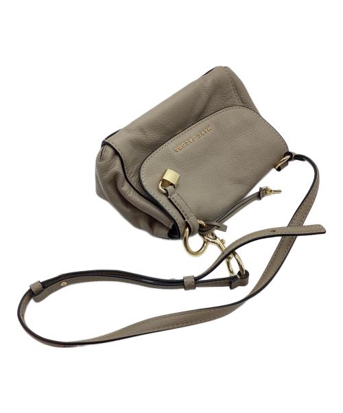 MARC JACOBS（マークジェイコブス）MARC JACOBS (マークジェイコブス) ショルダーバッグ ベージュの古着・服飾アイテム