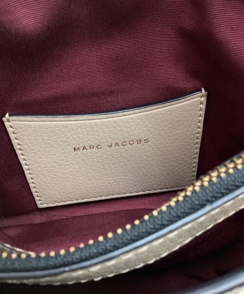 MARC JACOBS（マークジェイコブス）MARC JACOBS (マークジェイコブス) ショルダーバッグ ベージュの古着・服飾アイテム
