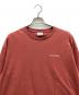 Columbia (コロンビア) カットソー レッド サイズ:M：3000円