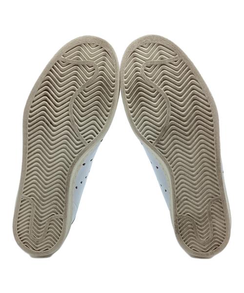 adidas（アディダス）adidas (アディダス) HUMAN MADE (ヒューマンメイド) スニーカー ホワイト サイズ:28の古着・服飾アイテム