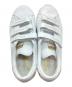中古・古着 adidas (アディダス) HUMAN MADE (ヒューマンメイド) スニーカー ホワイト サイズ:28：10000円