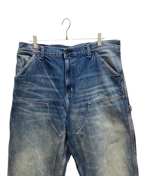 CarHartt（カーハート）CarHartt (カーハート) デニムパンツ インディゴ サイズ:34の古着・服飾アイテム