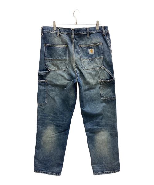 CarHartt（カーハート）CarHartt (カーハート) デニムパンツ インディゴ サイズ:34の古着・服飾アイテム