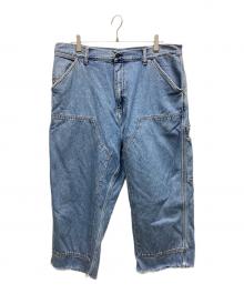 CarHartt（カーハート）の古着「デニムパンツ」｜インディゴ