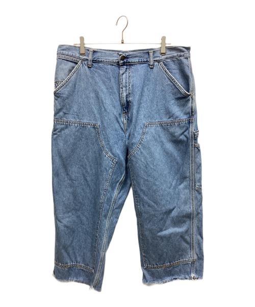 CarHartt（カーハート）CarHartt (カーハート) デニムパンツ インディゴ サイズ:36の古着・服飾アイテム
