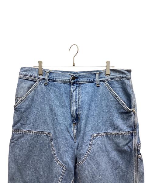 CarHartt（カーハート）CarHartt (カーハート) デニムパンツ インディゴ サイズ:36の古着・服飾アイテム
