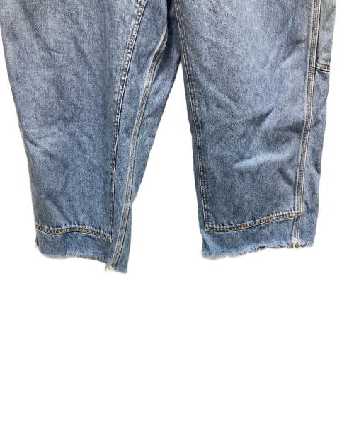 CarHartt（カーハート）CarHartt (カーハート) デニムパンツ インディゴ サイズ:36の古着・服飾アイテム