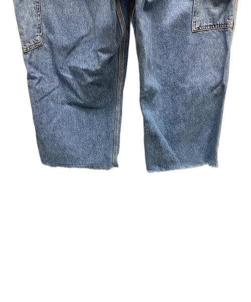 CarHartt（カーハート）CarHartt (カーハート) デニムパンツ インディゴ サイズ:36の古着・服飾アイテム