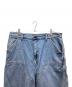 CarHartt (カーハート) デニムパンツ インディゴ サイズ:36：9000円