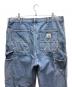 中古・古着 CarHartt (カーハート) デニムパンツ インディゴ サイズ:36：9000円