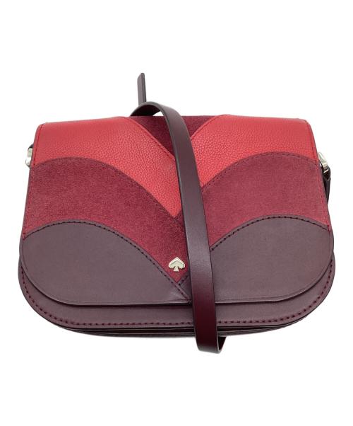 Kate Spade（ケイトスペード）Kate Spade (ケイトスペード) ショルダーバッグ ブラウンの古着・服飾アイテム
