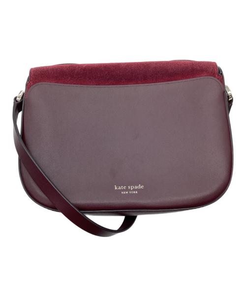 Kate Spade（ケイトスペード）Kate Spade (ケイトスペード) ショルダーバッグ ブラウンの古着・服飾アイテム