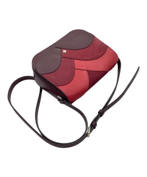 Kate Spade（ケイトスペード）Kate Spade (ケイトスペード) ショルダーバッグ ブラウンの古着・服飾アイテム