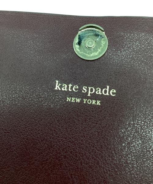 Kate Spade（ケイトスペード）Kate Spade (ケイトスペード) ショルダーバッグ ブラウンの古着・服飾アイテム