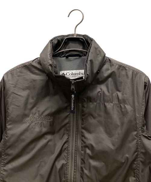 Columbia（コロンビア）Columbia (コロンビア) ジップアップジャケット グレー サイズ:XSの古着・服飾アイテム