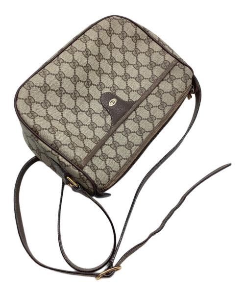 GUCCI（グッチ）GUCCI (グッチ) ショルダーバッグ ベージュの古着・服飾アイテム