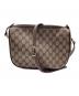 GUCCI (グッチ) ショルダーバッグ ベージュ：18000円