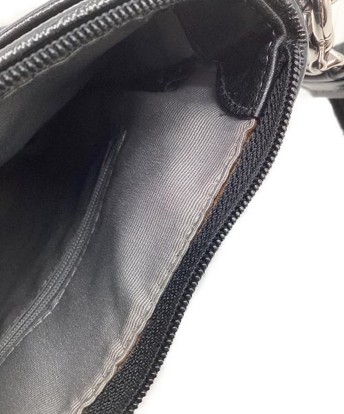COACH（コーチ）COACH (コーチ) ショルダーバッグ ブラックの古着・服飾アイテム