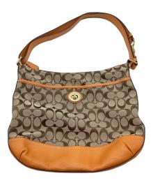 COACH（コーチ）の古着「ショルダーバッグ」