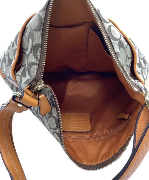 COACH（コーチ）COACH (コーチ) ショルダーバッグの古着・服飾アイテム