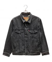 LEVI'S（リーバイス）の古着「デニムジャケット」｜ブラック
