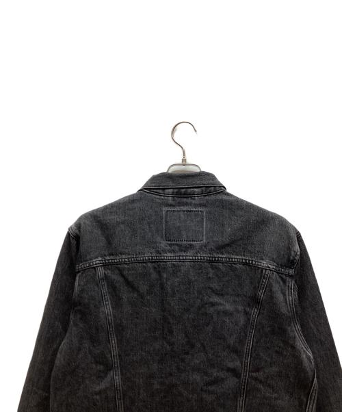 LEVI'S（リーバイス）LEVI'S (リーバイス) デニムジャケット ブラック サイズ:M 未使用品の古着・服飾アイテム