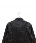 中古・古着 LEVI'S (リーバイス) デニムジャケット ブラック サイズ:M 未使用品：6000円